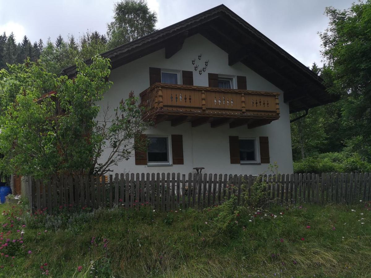 Ferienwohnung - Haus Monika Philippsreut Dış mekan fotoğraf