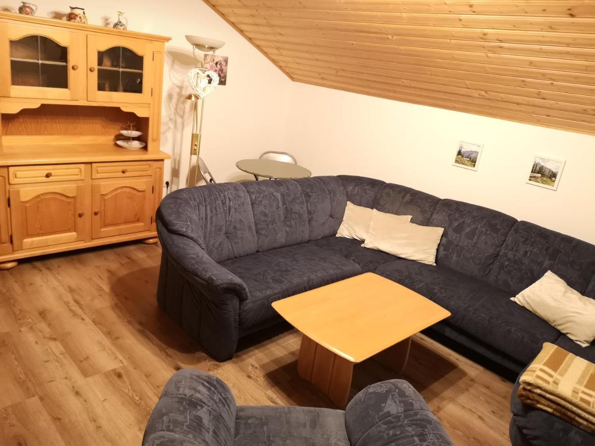 Ferienwohnung - Haus Monika Philippsreut Dış mekan fotoğraf
